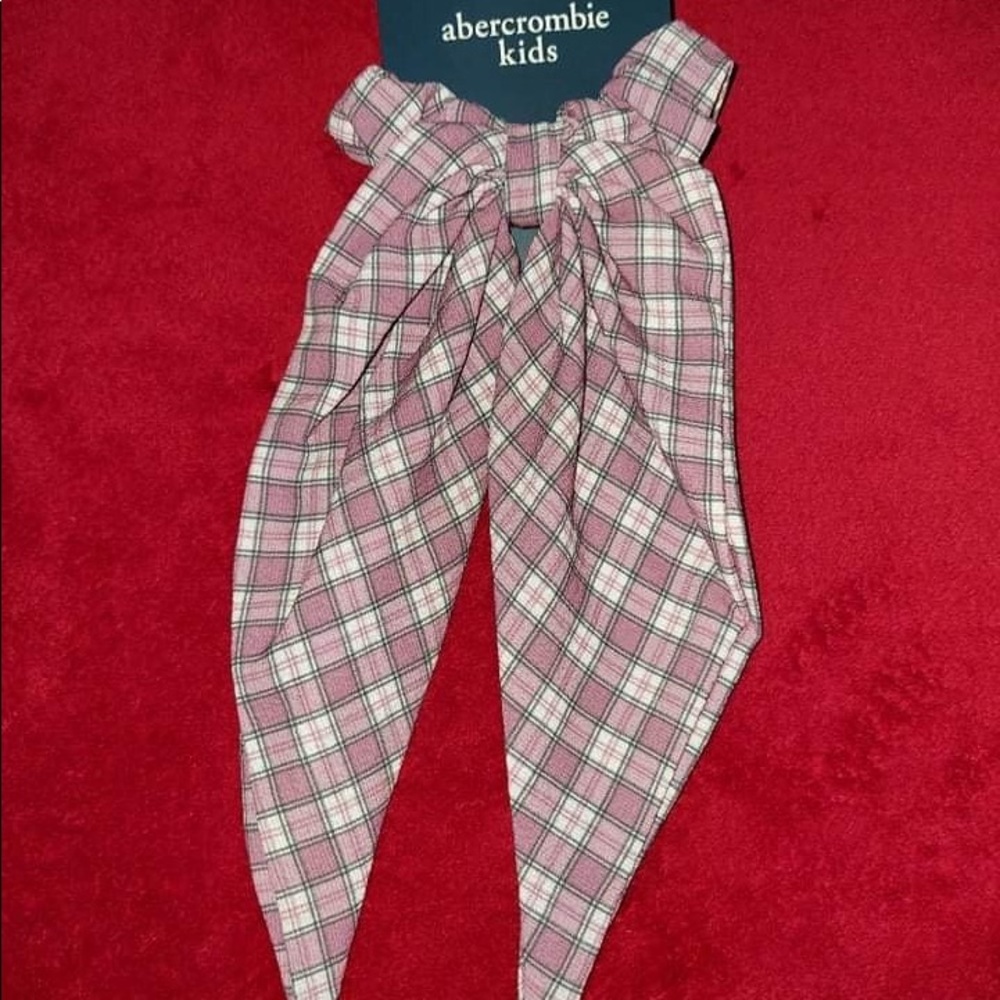 Abercrombie Kids scrunchie - Picture 2 of 4